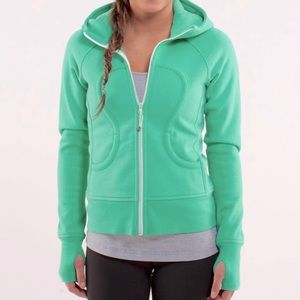 Lululemon Scuba Hoodie